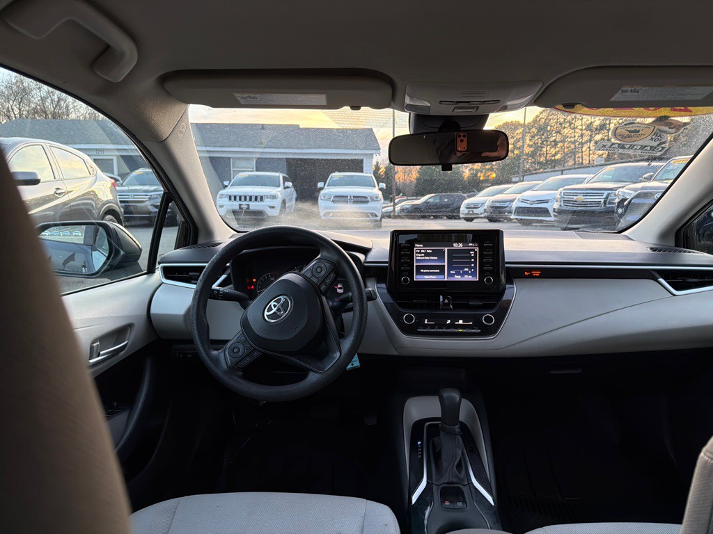 2020 Toyota Corolla Image 15