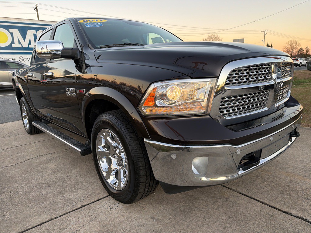 2017 RAM 1500 Image 2
