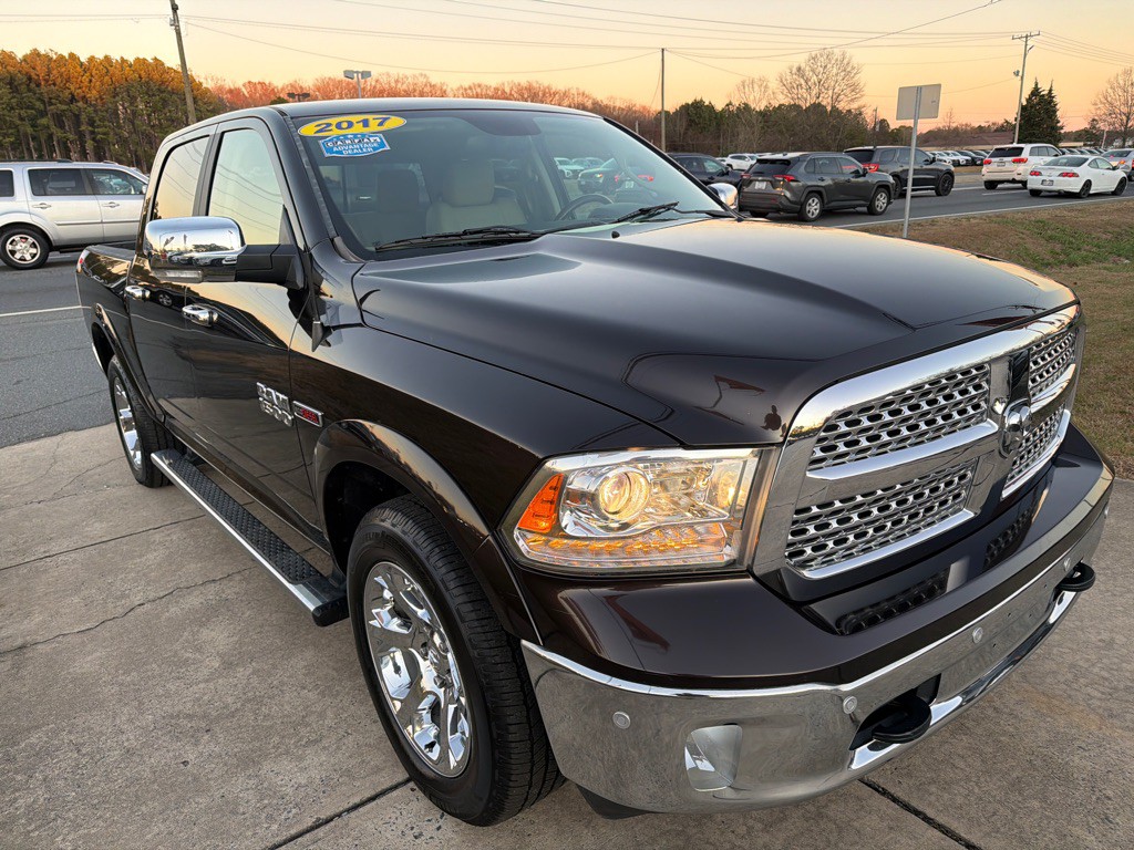 2017 RAM 1500 Image 5