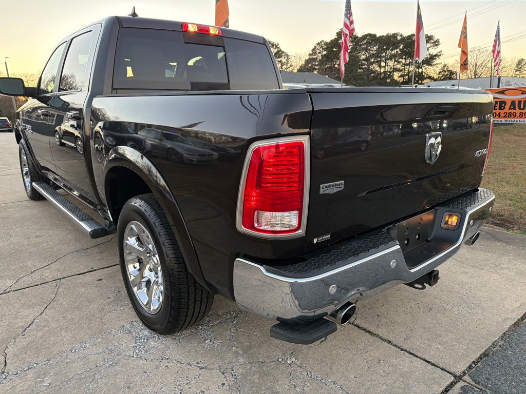 2017 RAM 1500 Image 7