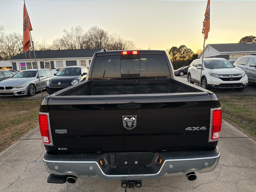 2017 RAM 1500 Image 12