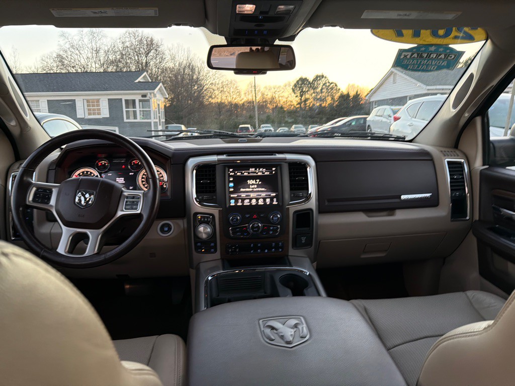2017 RAM 1500 Image 16