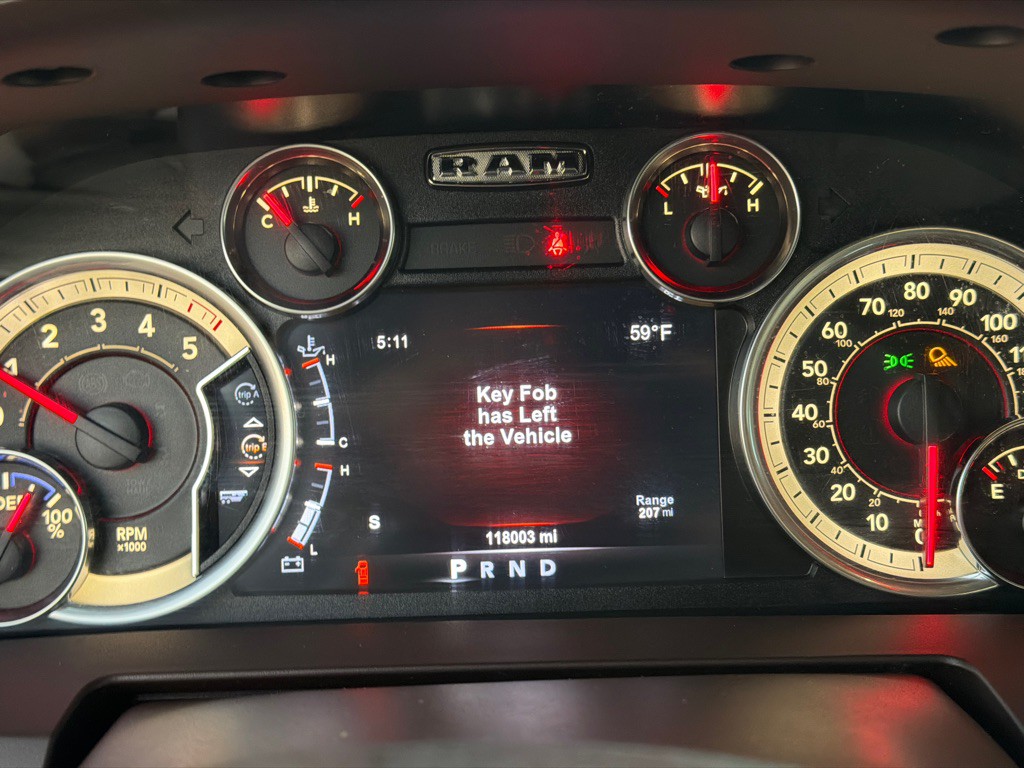 2017 RAM 1500 Image 19