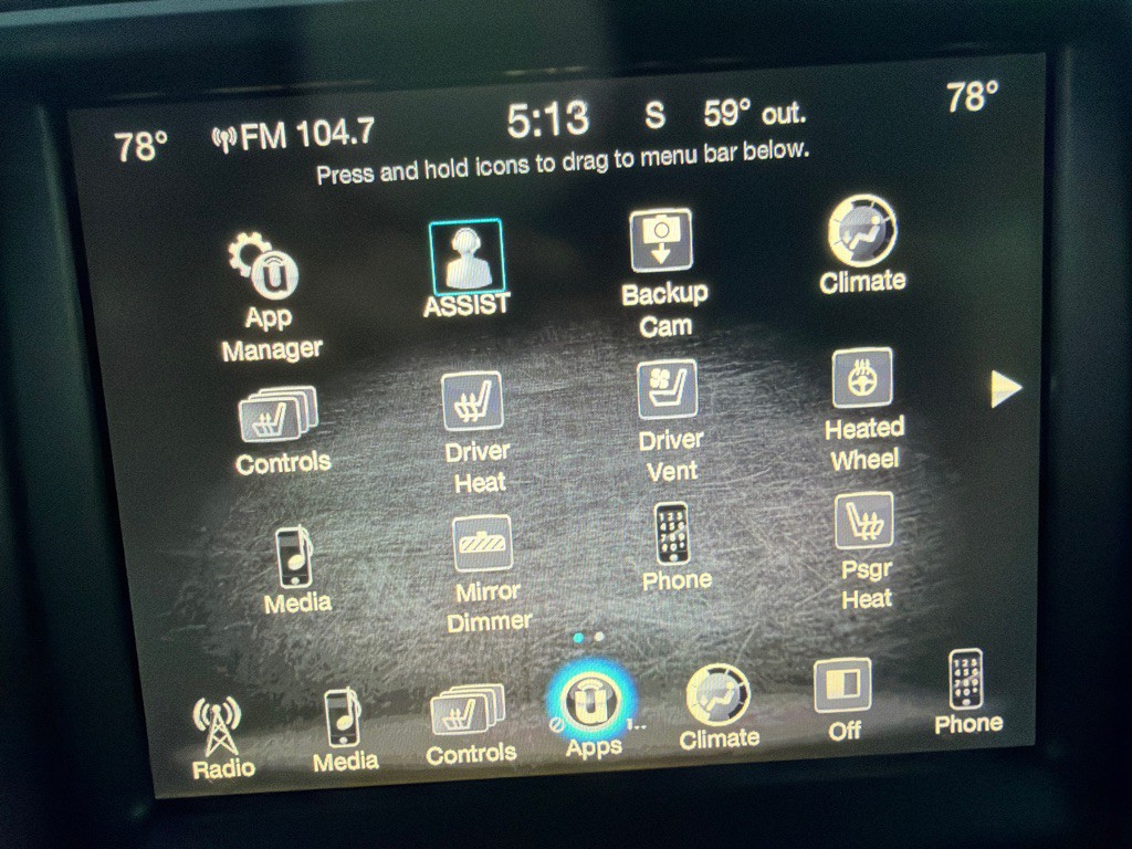 2017 RAM 1500 Image 25