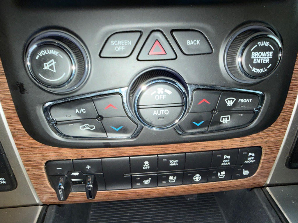 2017 RAM 1500 Image 26