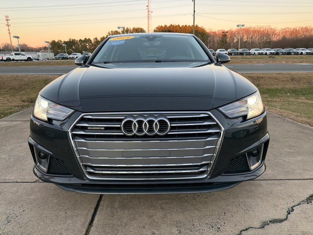 2019 Audi A4 Image 3