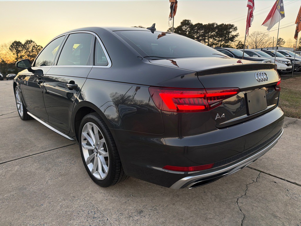 2019 Audi A4 Image 7