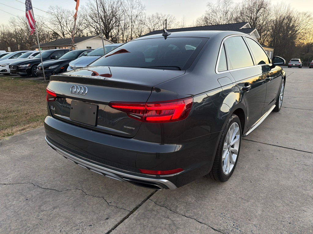 2019 Audi A4 Image 8