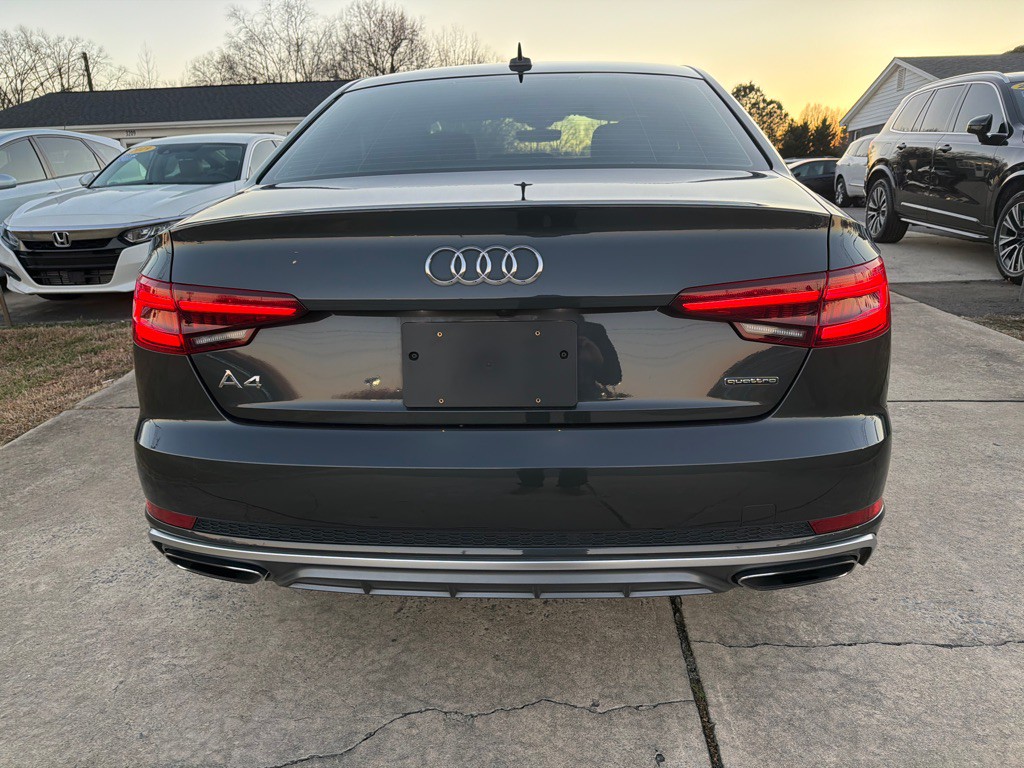 2019 Audi A4 Image 9