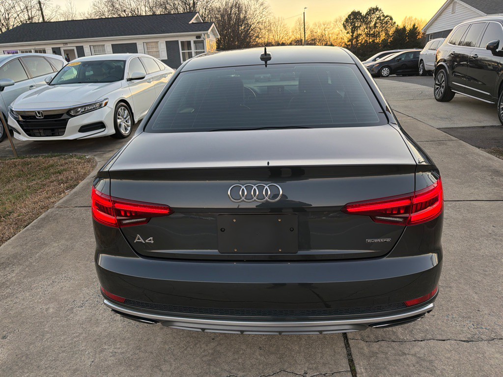 2019 Audi A4 Image 12