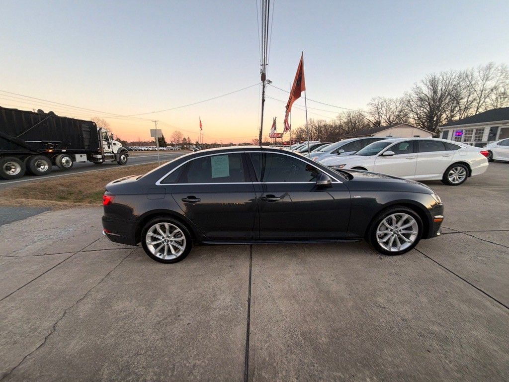 2019 Audi A4 Image 13