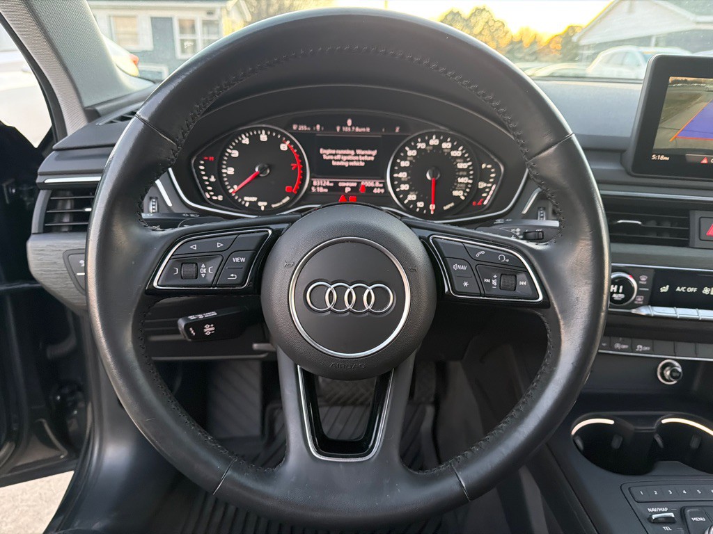 2019 Audi A4 Image 19