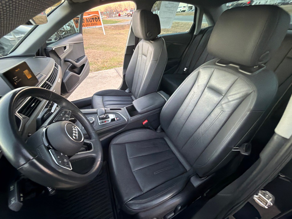 2019 Audi A4 Image 26