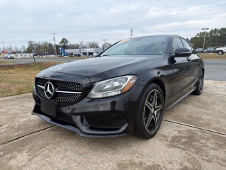 Image for 2016 Mercedes-Benz C-Class C AMG 450 4MATIC ID: 7104738