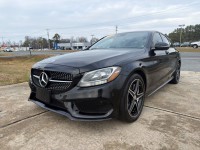 Image for 2016 Mercedes-Benz C-Class C AMG 450 4MATIC ID: 7104738