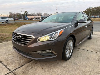 Image for 2015 Hyundai Sonata Sport ID: 7105037