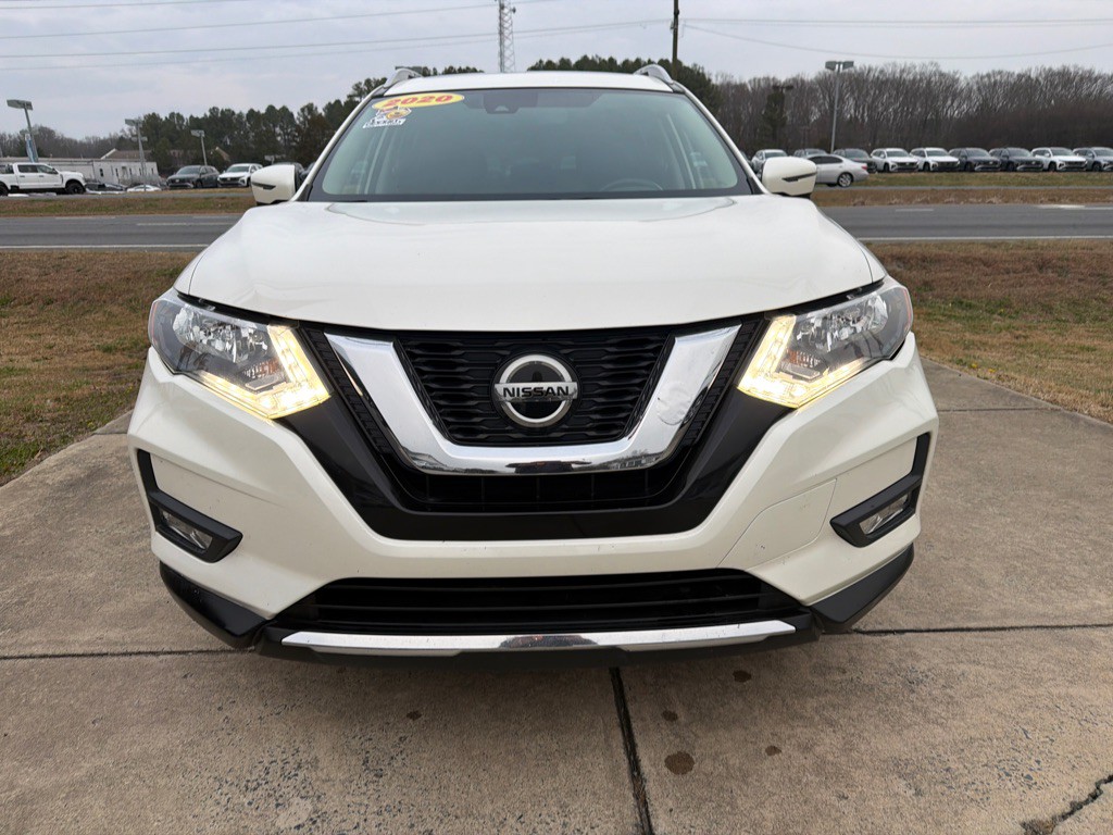 2020 Nissan Rogue Image 3