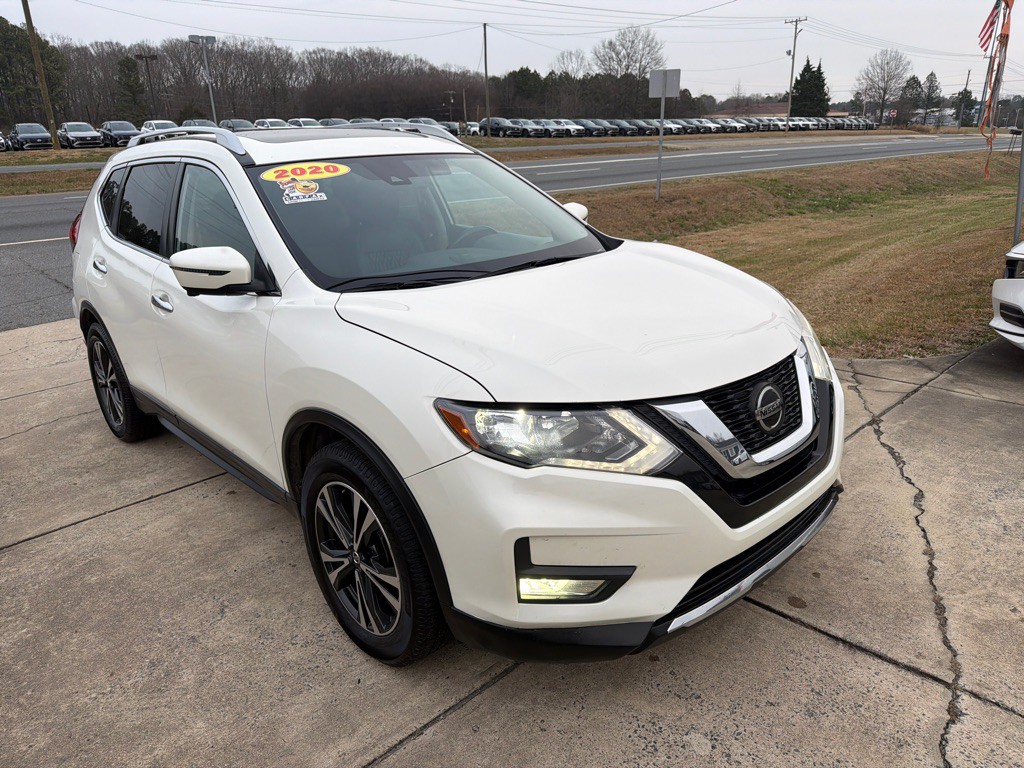 2020 Nissan Rogue Image 5