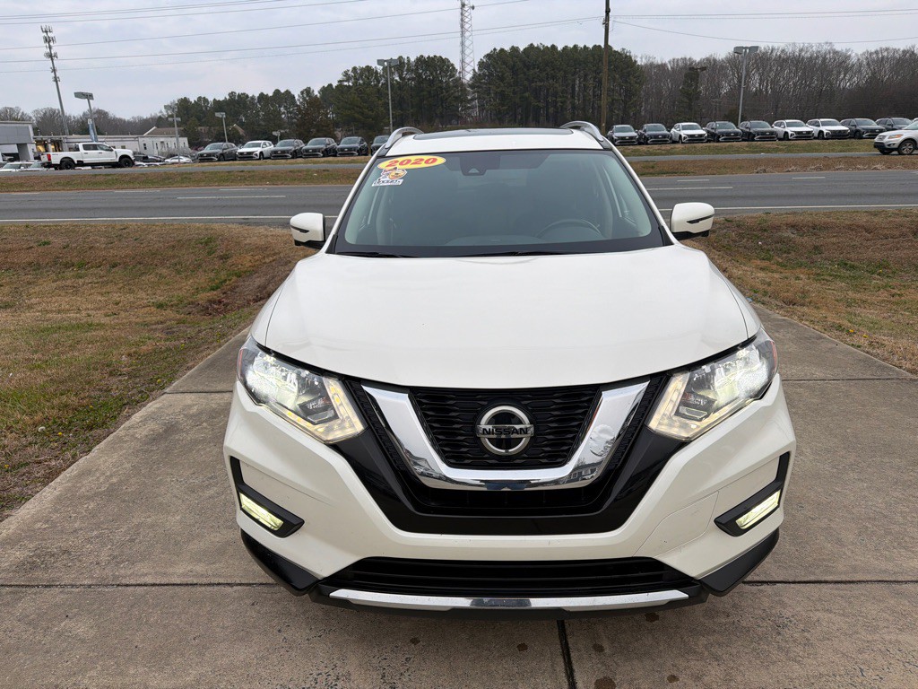 2020 Nissan Rogue Image 6