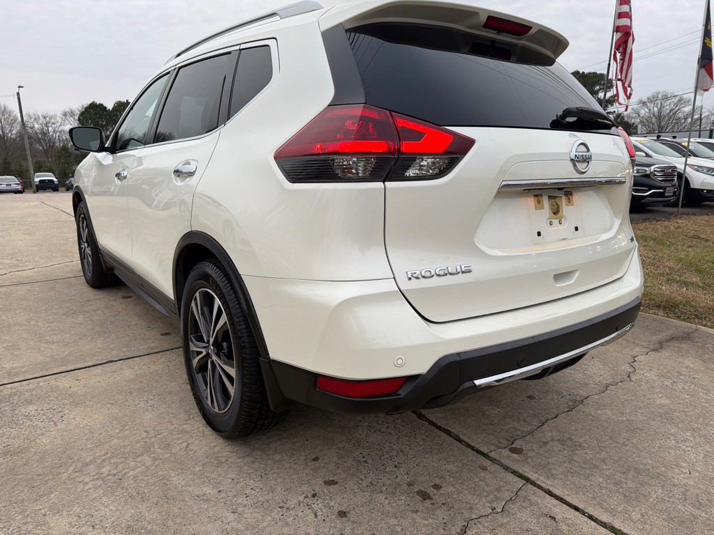 2020 Nissan Rogue Image 7