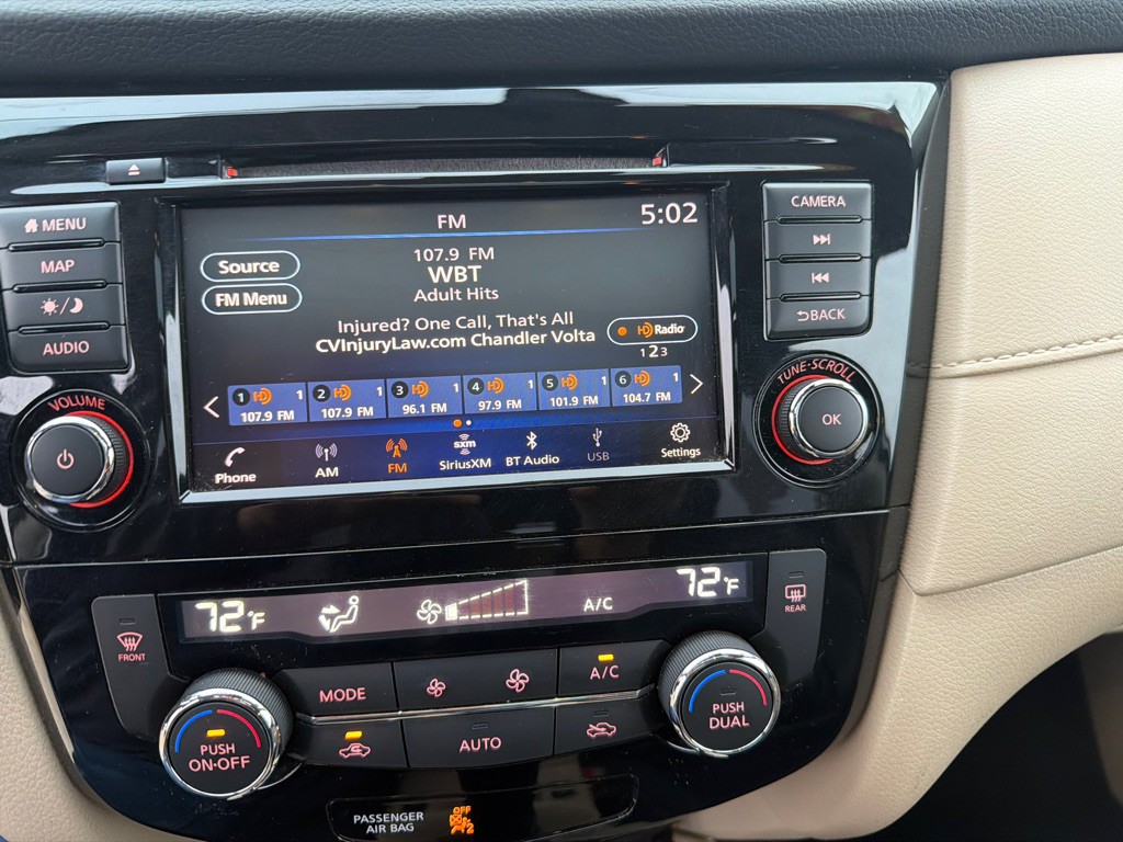 2020 Nissan Rogue Image 20