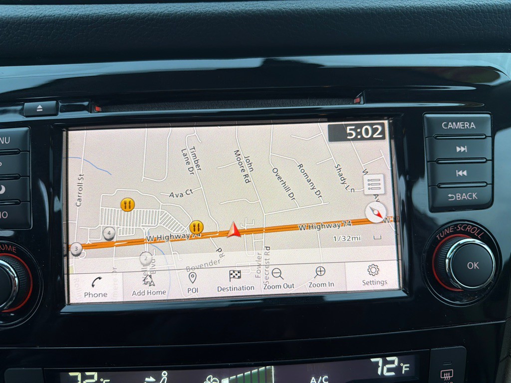 2020 Nissan Rogue Image 21