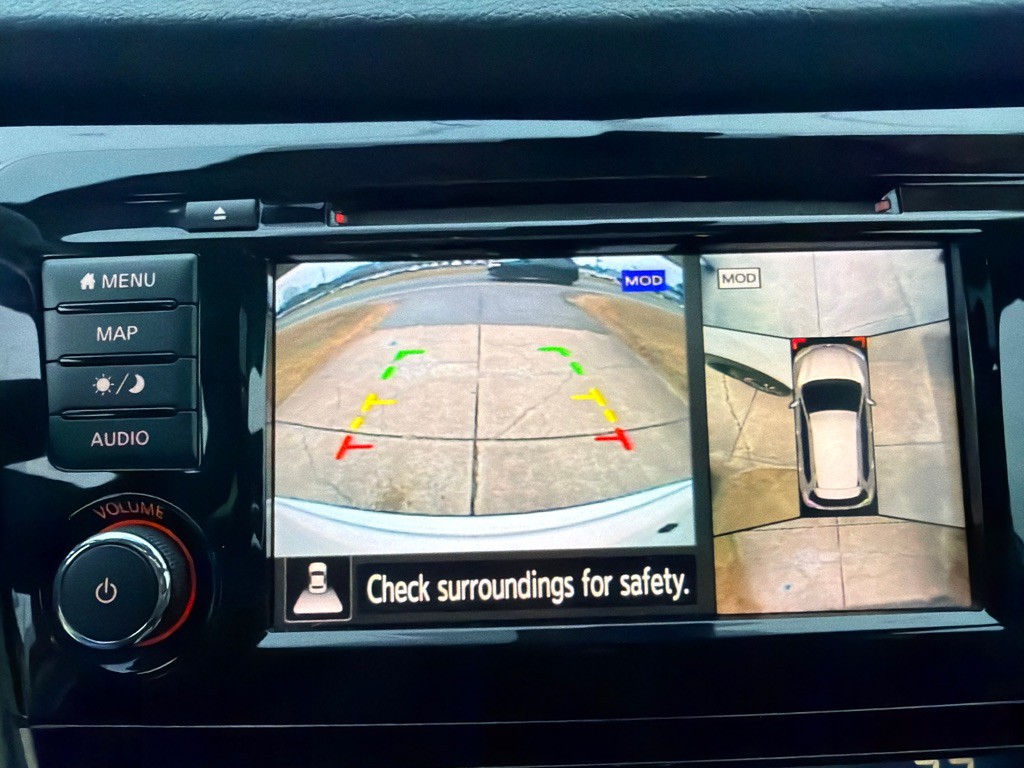 2020 Nissan Rogue Image 22