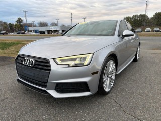Image for 2018 Audi A4 Premium Plus ID: 7122498