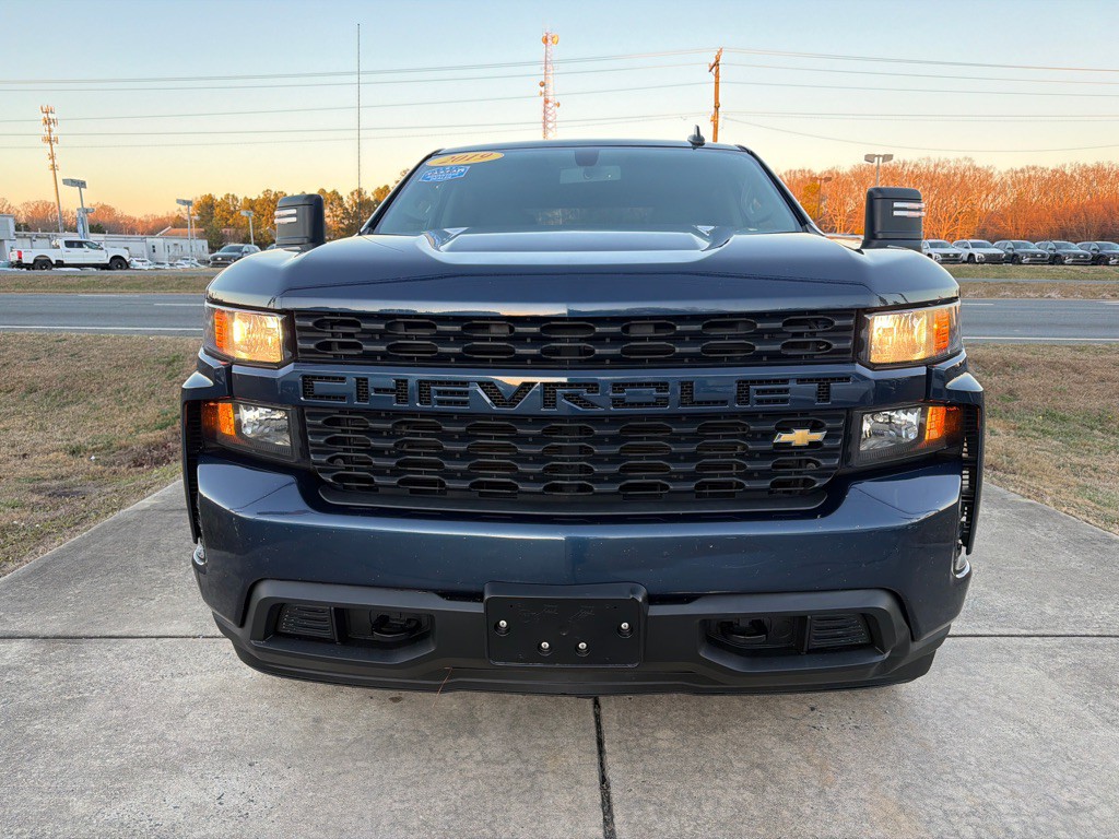 2019 Chevrolet Silverado 1500 Image 3