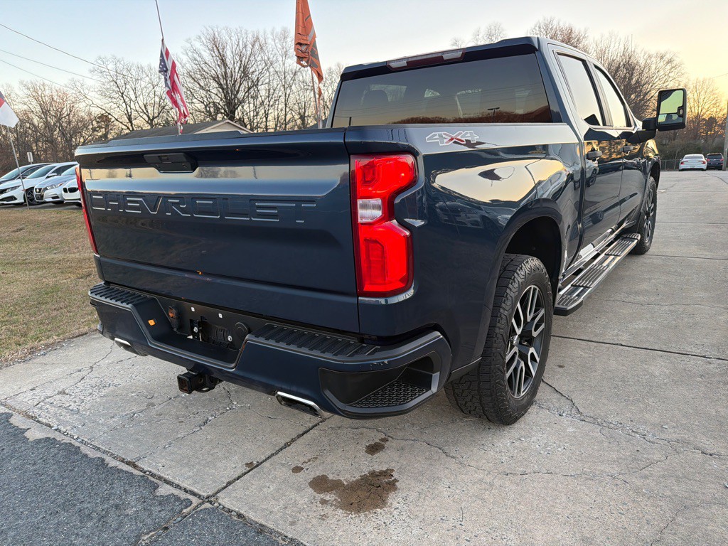 2019 Chevrolet Silverado 1500 Image 8