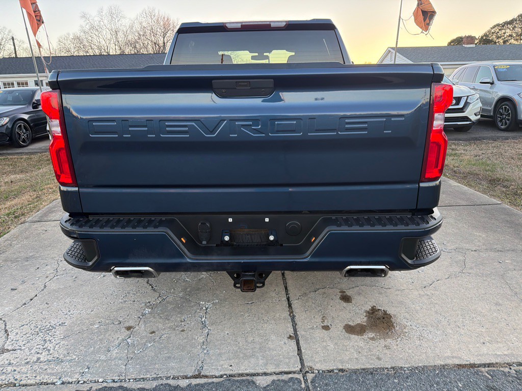 2019 Chevrolet Silverado 1500 Image 9