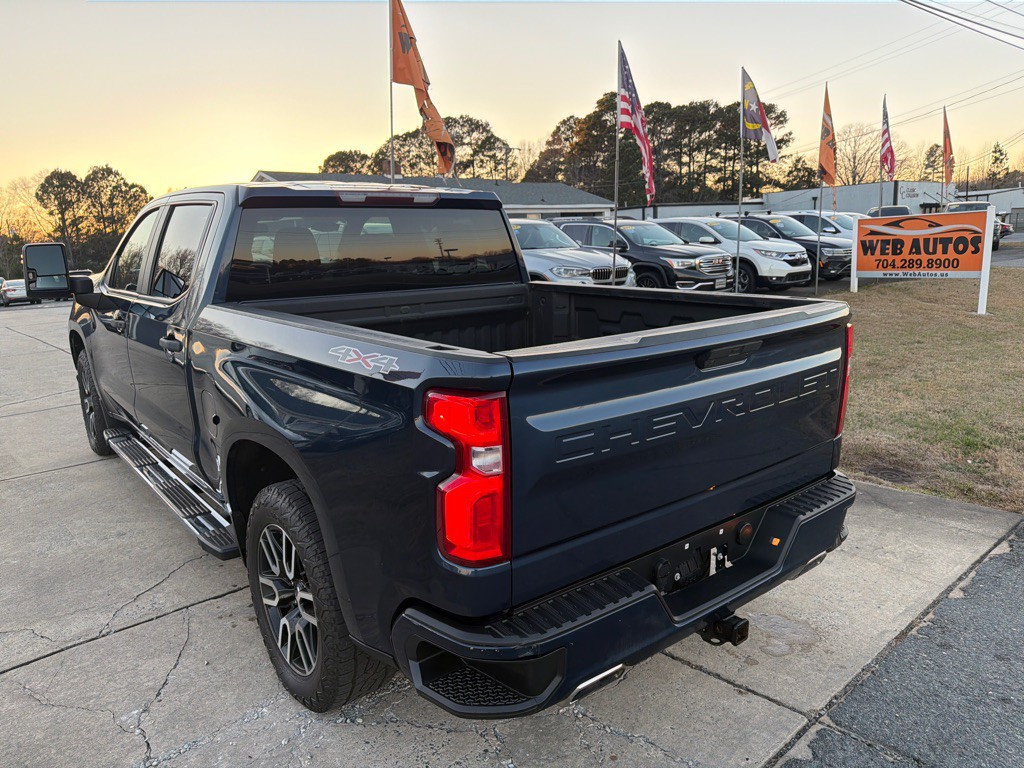 2019 Chevrolet Silverado 1500 Image 10