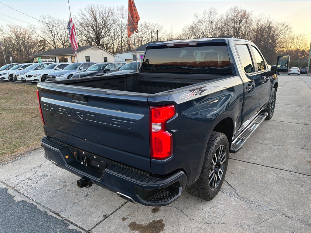 2019 Chevrolet Silverado 1500 Image 11