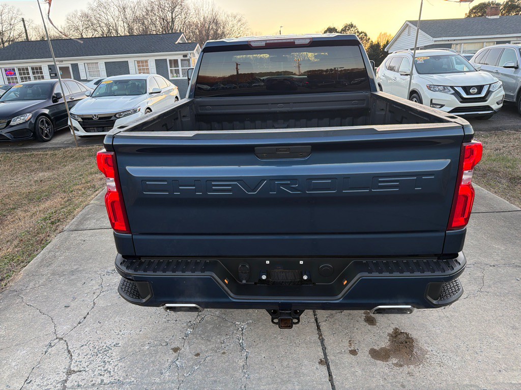 2019 Chevrolet Silverado 1500 Image 12