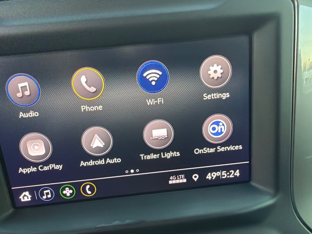 2019 Chevrolet Silverado 1500 Image 18