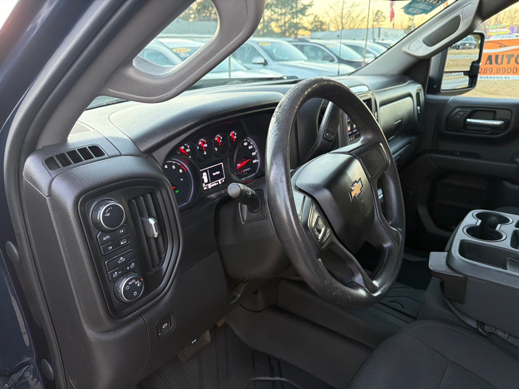 2019 Chevrolet Silverado 1500 Image 21