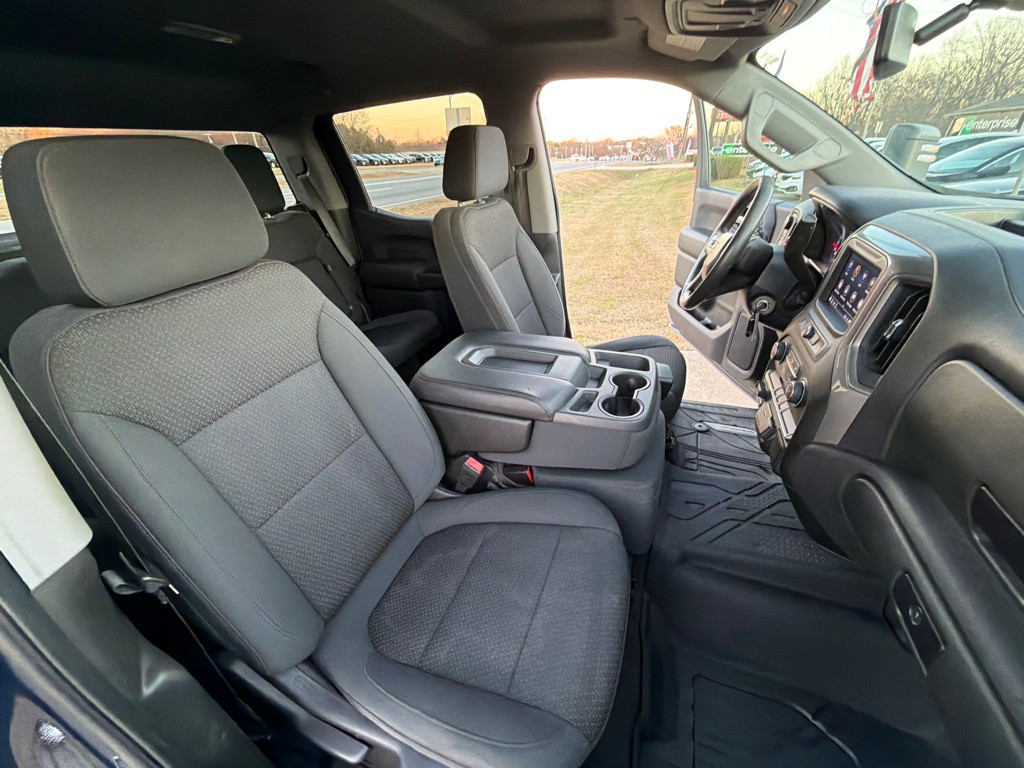 2019 Chevrolet Silverado 1500 Image 24