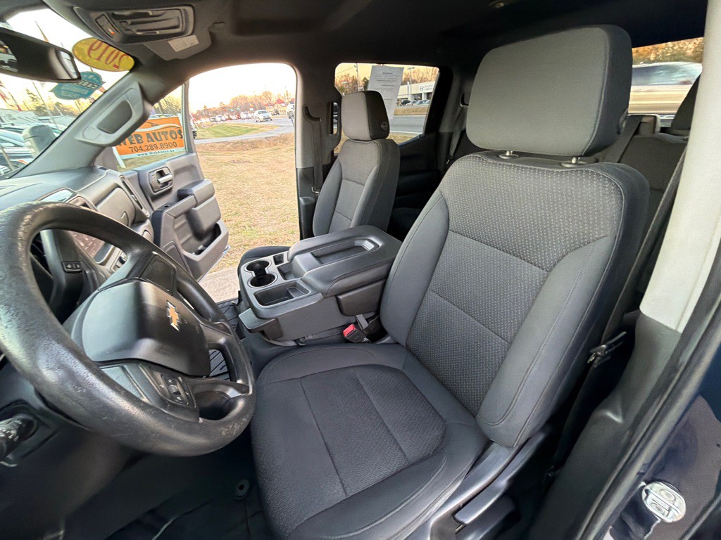 2019 Chevrolet Silverado 1500 Image 25