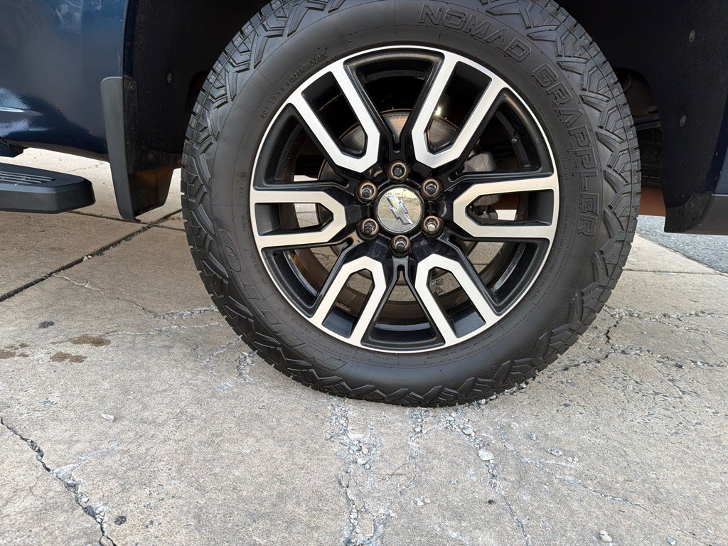 2019 Chevrolet Silverado 1500 Image 35