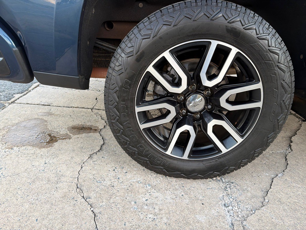 2019 Chevrolet Silverado 1500 Image 36