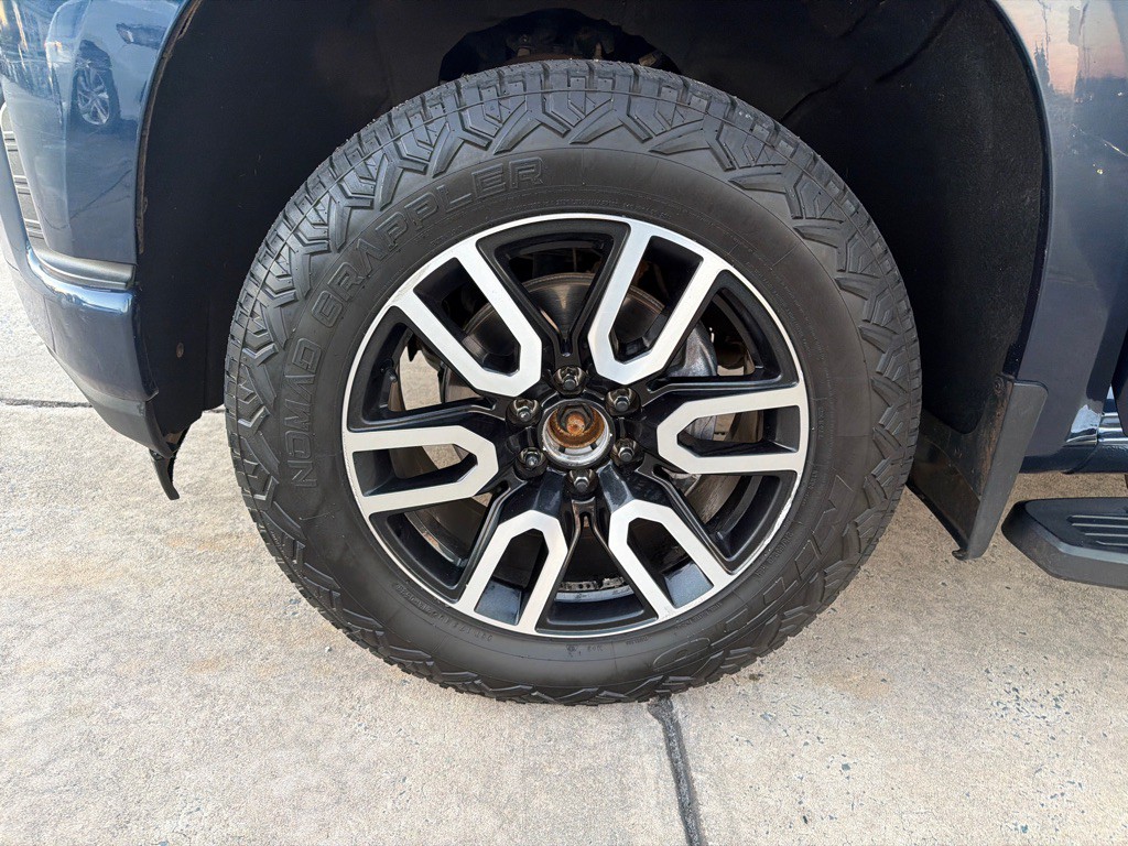 2019 Chevrolet Silverado 1500 Image 38