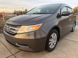 Image for 2016 Honda Odyssey EXL ID: 7149616