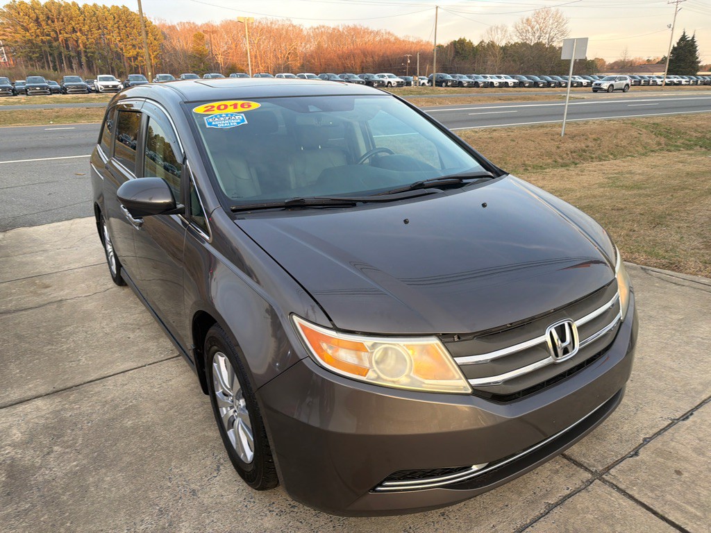 2016 Honda Odyssey Image 5
