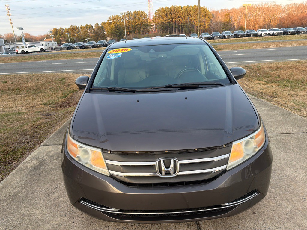 2016 Honda Odyssey Image 6