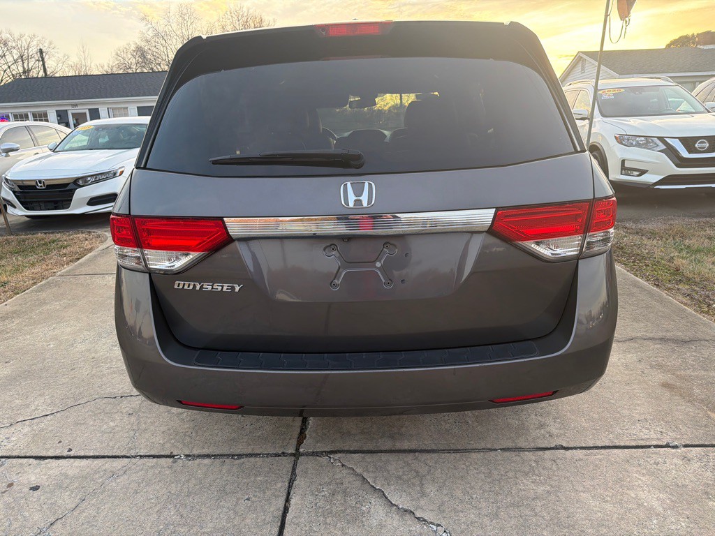 2016 Honda Odyssey Image 9