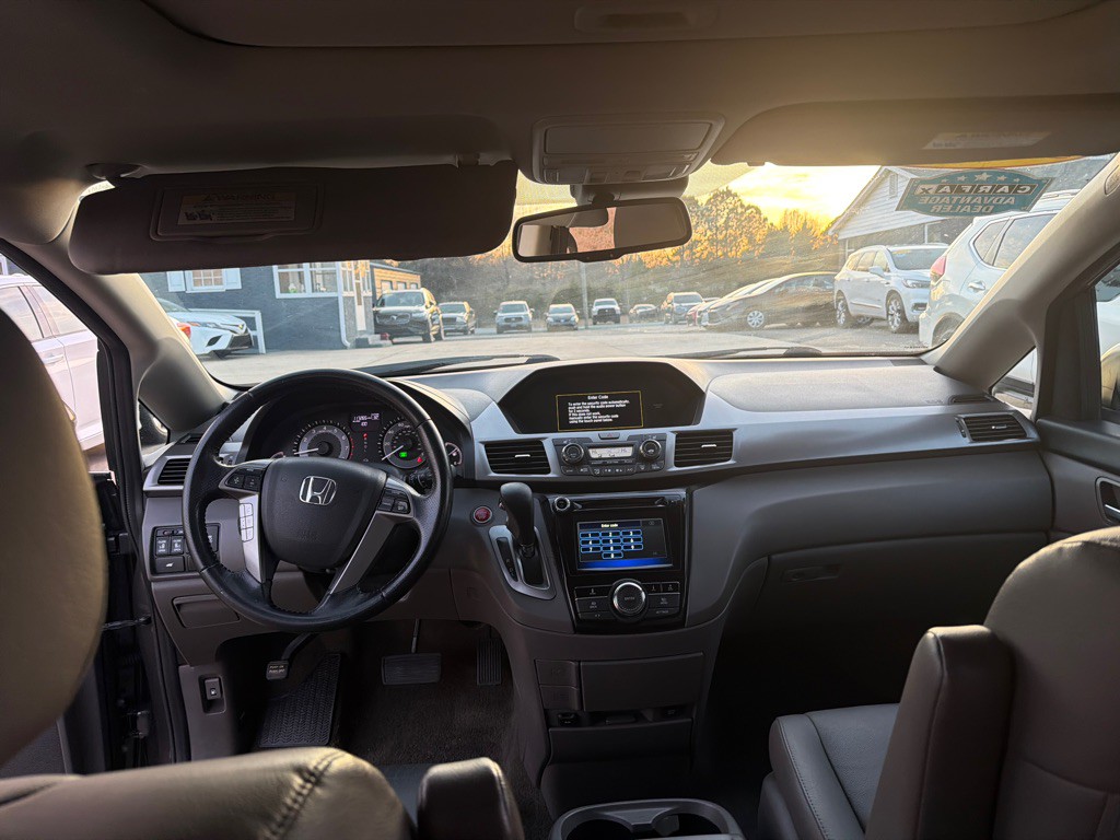 2016 Honda Odyssey Image 15