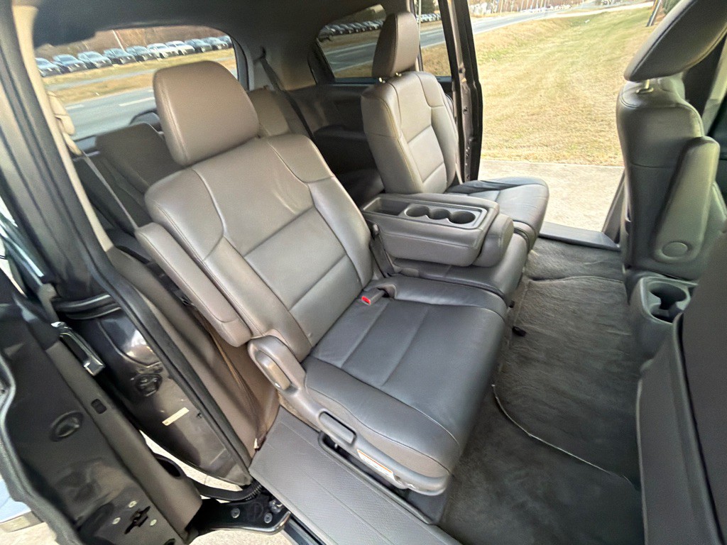 2016 Honda Odyssey Image 24