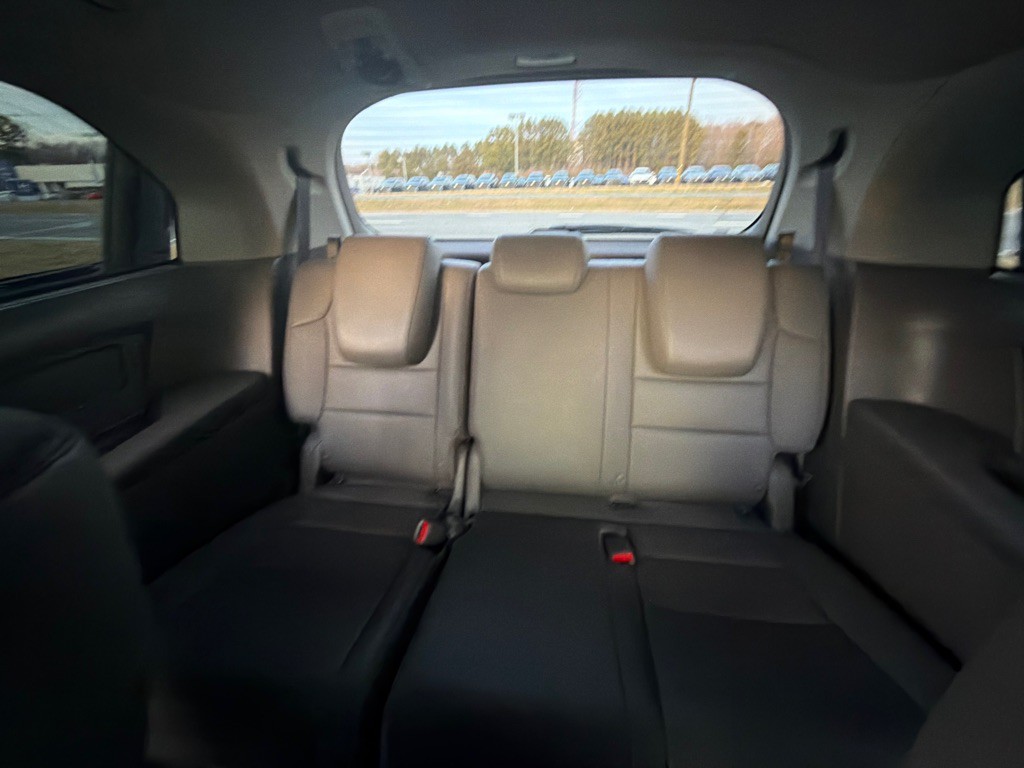 2016 Honda Odyssey Image 25
