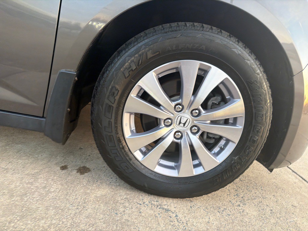 2016 Honda Odyssey Image 29