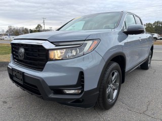 Image for 2022 Honda Ridgeline RTL ID: 7155840